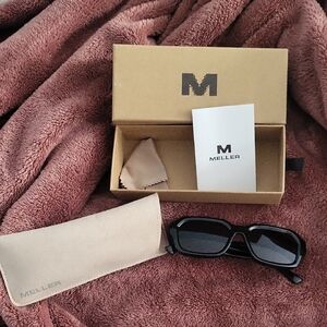 Black Sunglasses for Men